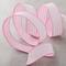 12 Pack: 1.5" x 10yd. Faux Linen Wired Thin Striped Ribbon by Celebrate It® Specialty